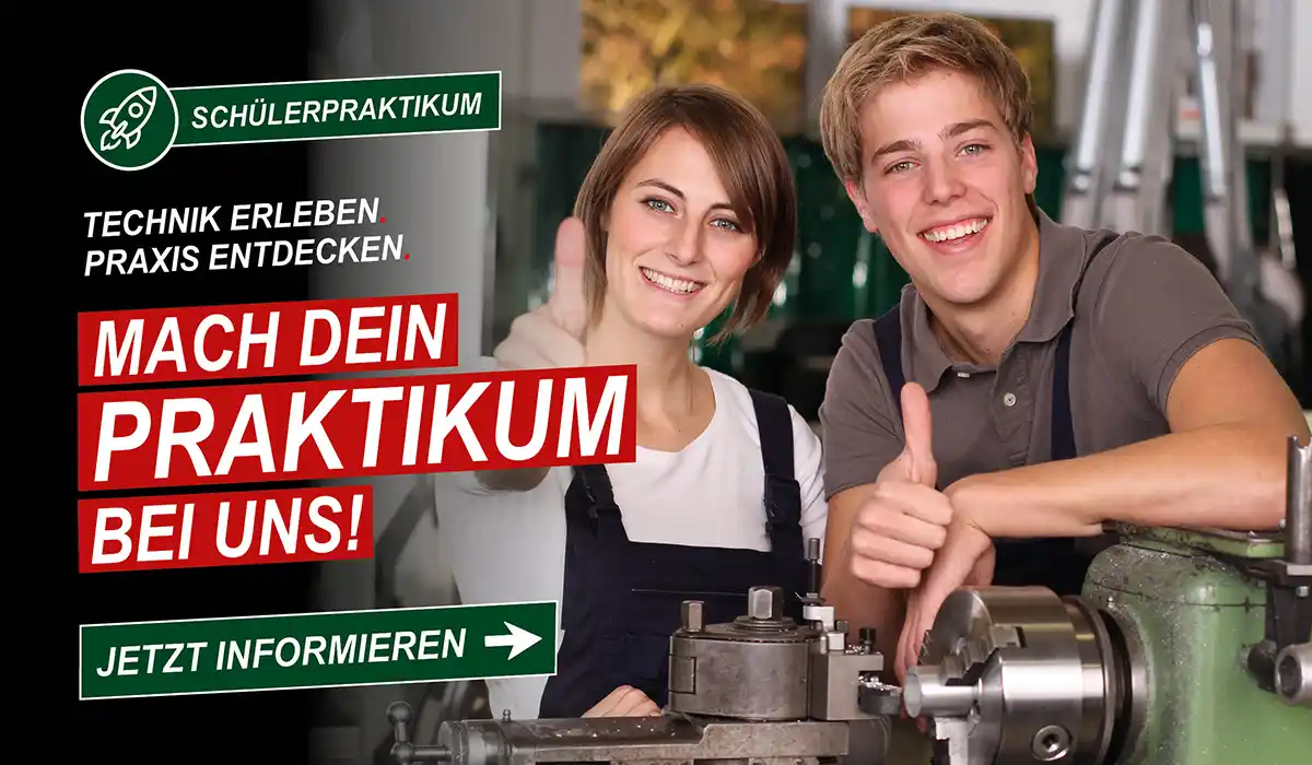 Praktikum bei der Fa. Melle in Goldenstedt